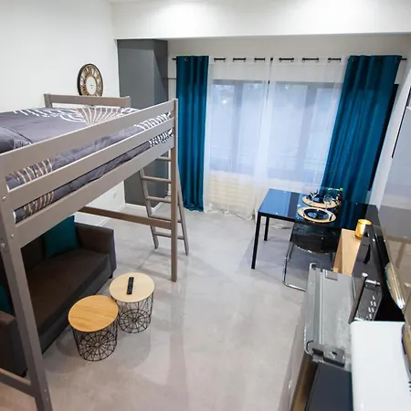 Le Lionceau, Proche Ville, Fibre&Netflix, Parking Montbéliard Exterior photo