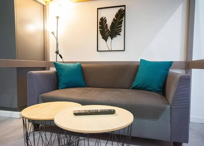 Le Lionceau, Proche Ville, Fibre&Netflix, Parking