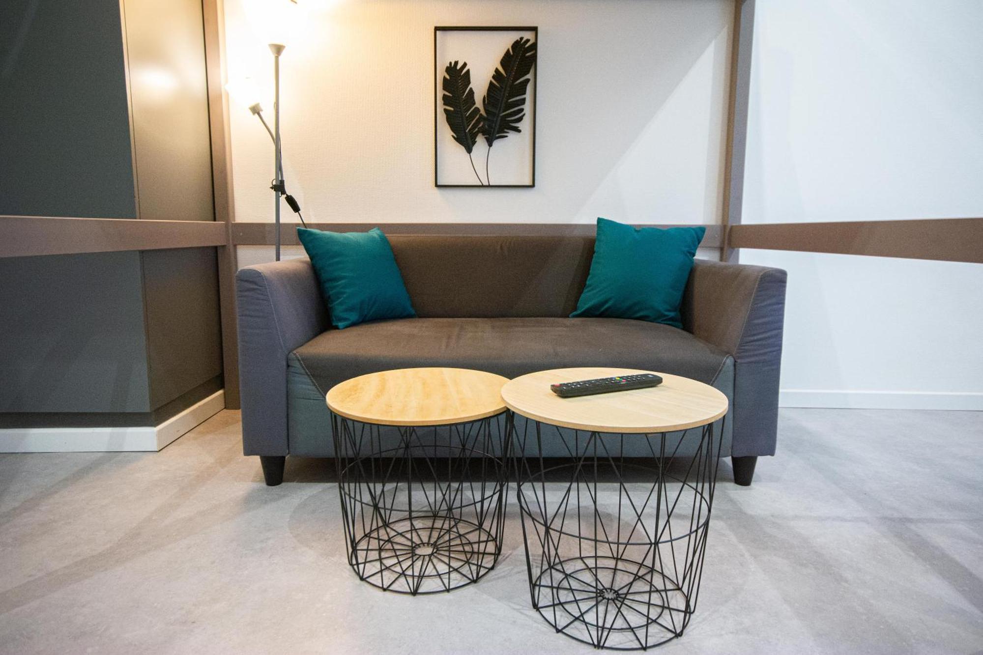 Le Lionceau, Proche Ville, Fibre&netflix, Parking *