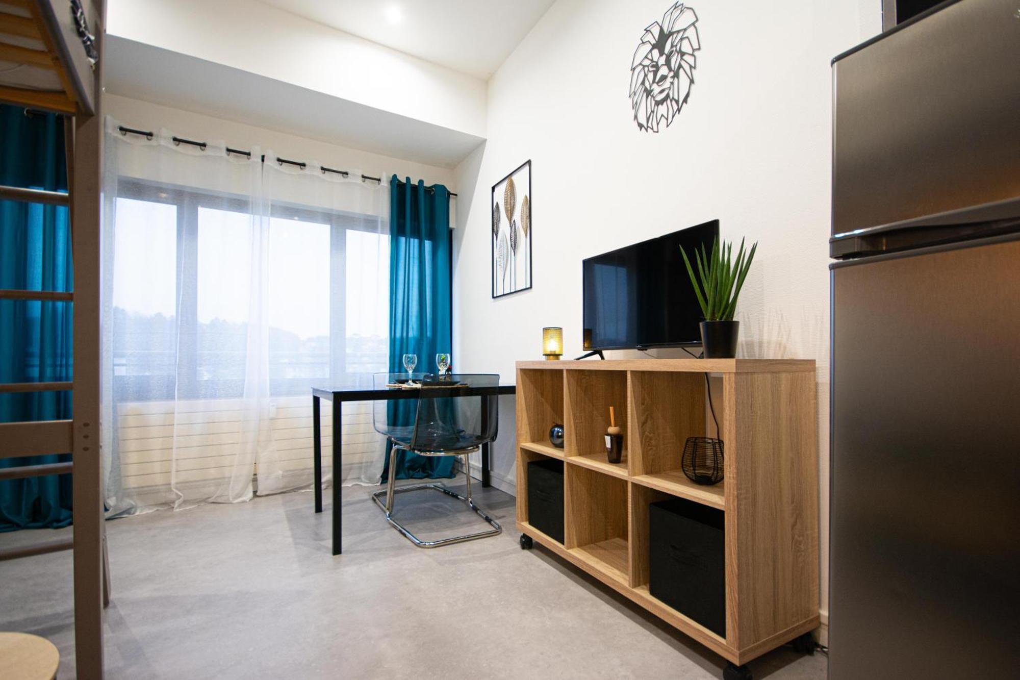 Apartment Le Lionceau, Proche Ville, Fibre&netflix, Parking