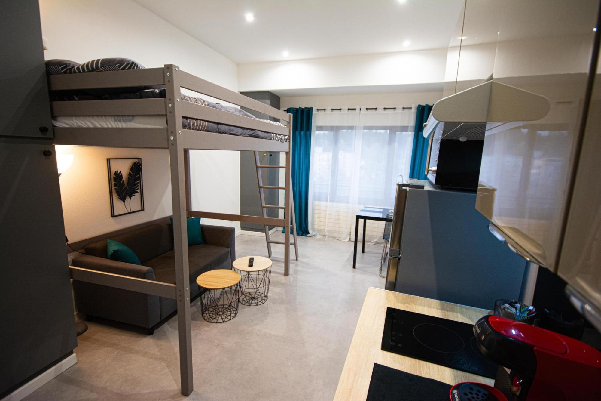 Le Lionceau, Proche Ville, Fibre&netflix, Parking Apartment *