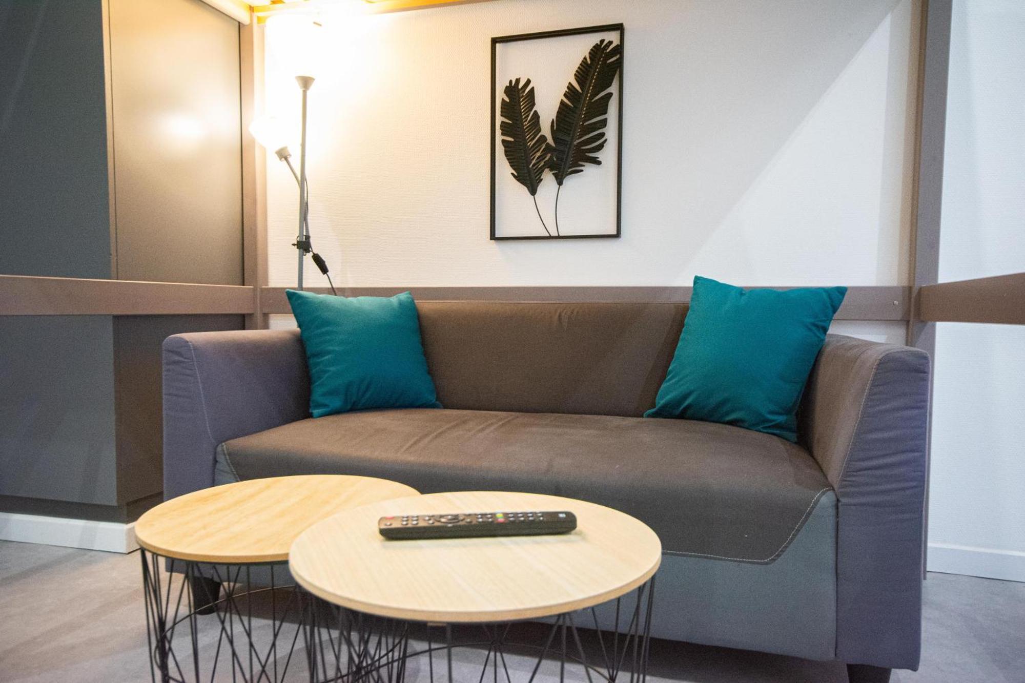 Le Lionceau, Proche Ville, Fibre&netflix, Parking Apartment