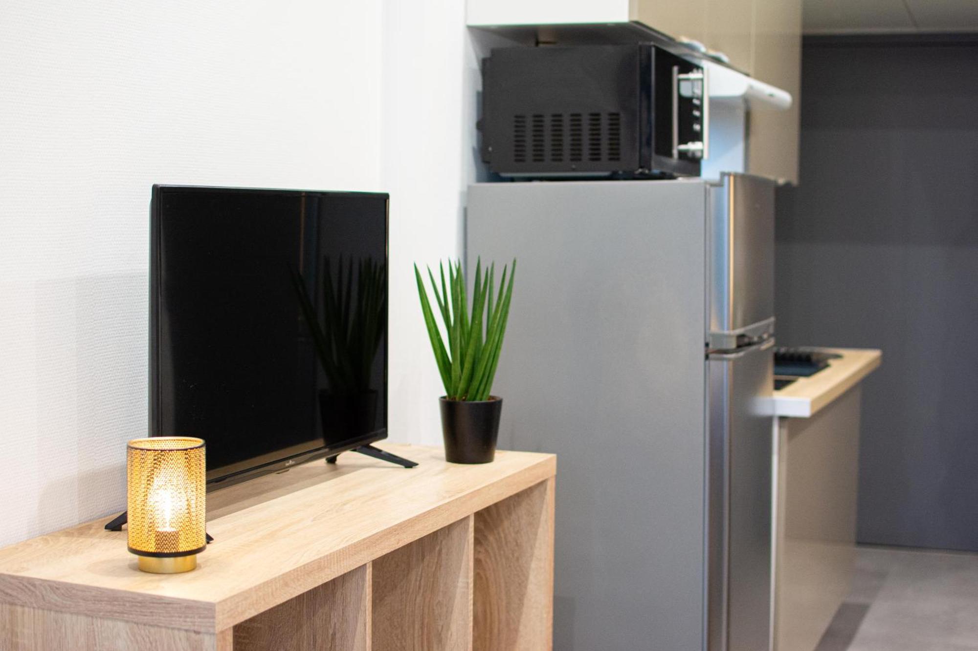 Le Lionceau, Proche Ville, Fibre&netflix, Parking Apartment