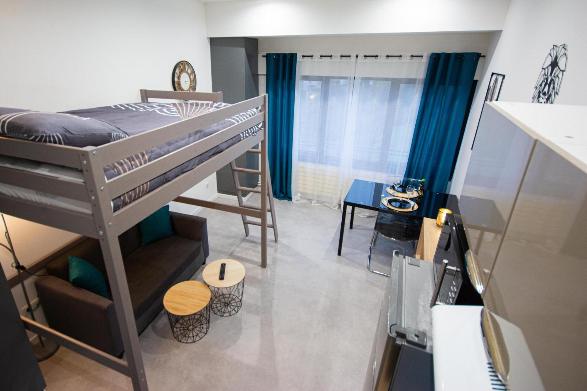 Apartment Le Lionceau, Proche Ville, Fibre&netflix, Parking *